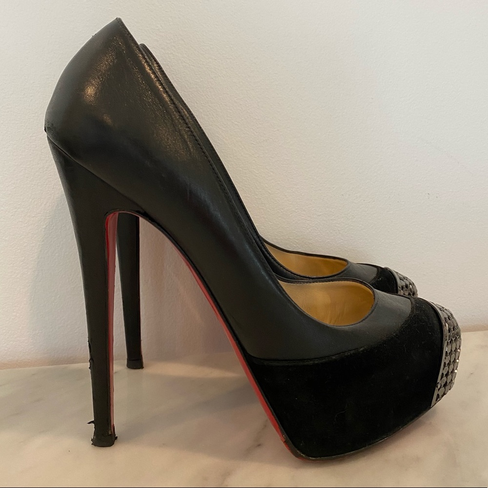 Christian Louboutin Maggie Pump 38